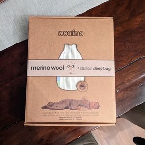 Woolino sleep sack